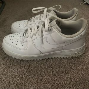 Airforce 1s